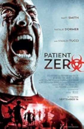 Patient Zero 2018
