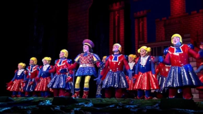 Shrek the Musical 2013