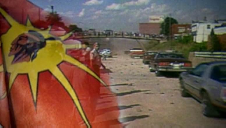 Rocks at Whiskey Trench