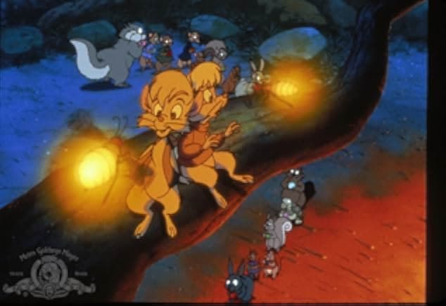 The Secret of NIMH 2: Timmy to the Rescue 1998