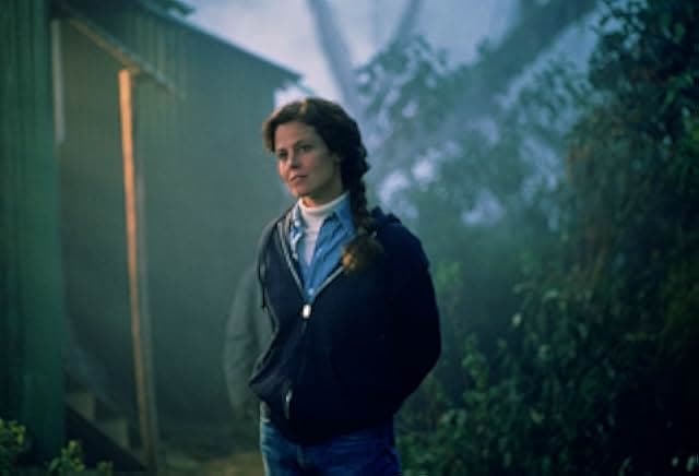 Gorillas in the Mist: The Adventure of Dian Fossey 1988