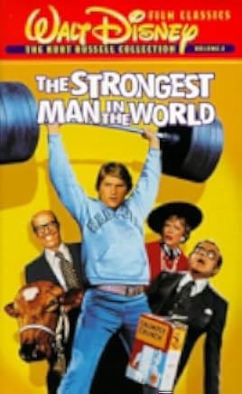 The Strongest Man in the World 1975