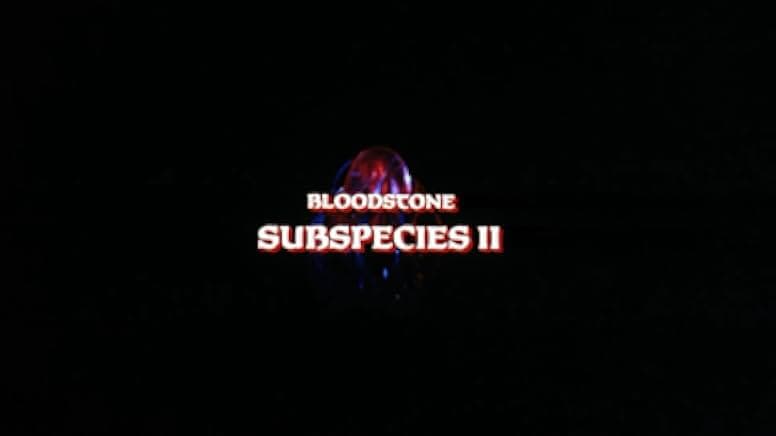 Bloodstone: Subspecies II 1993