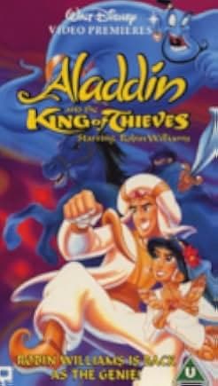 Aladdin and the King of Thieves 1996