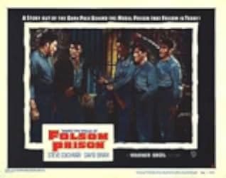 Inside the Walls of Folsom Prison 1951
