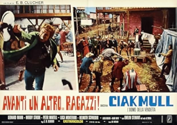 The Unholy Four 1970