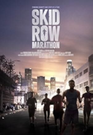 Skid Row Marathon 2017