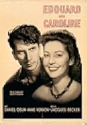Edward and Caroline 1951