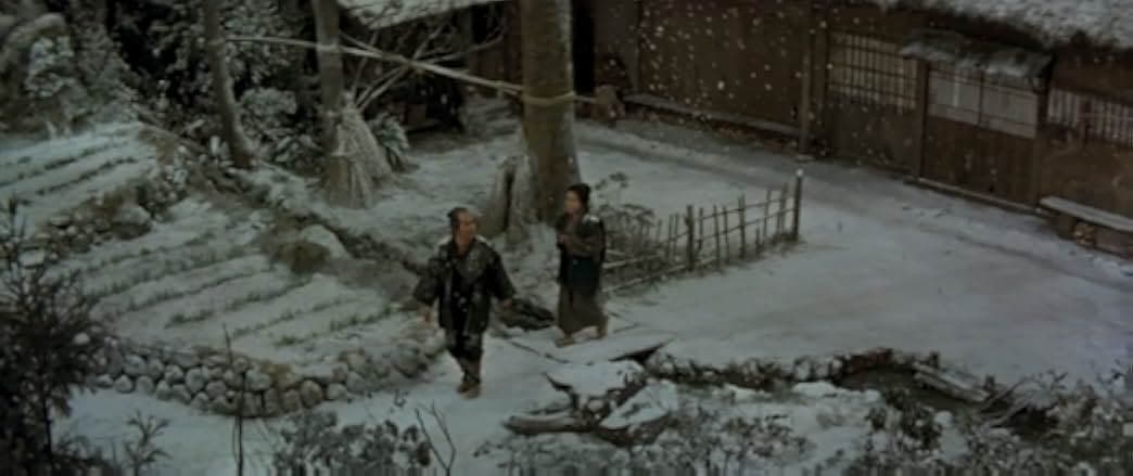 The Ballad of Narayama 1961