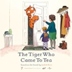 The Tiger Who Came to Tea 2019