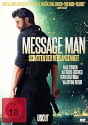 Message Man 2018