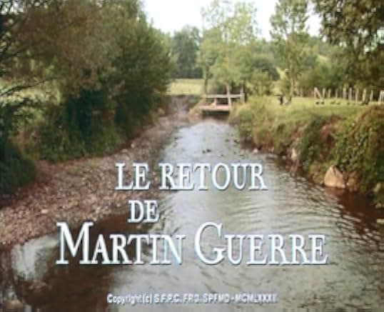 The Return of Martin Guerre 1982