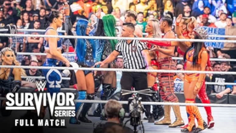 WWE Survivor Series 2021