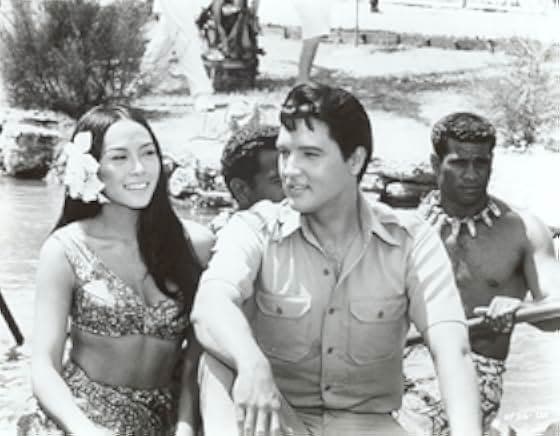 Paradise, Hawaiian Style 1966