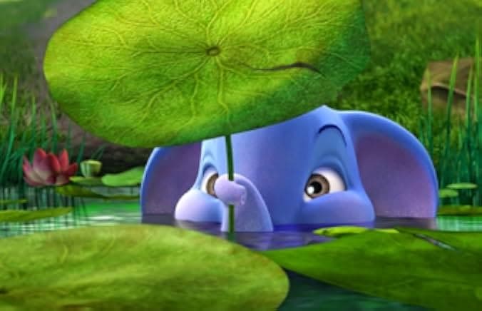 The Blue Elephant 2006