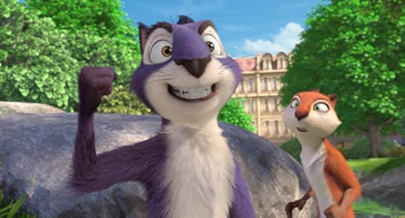 The Nut Job 2: Nutty by Nature 2017