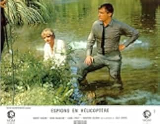 The Helicopter Spies 1968