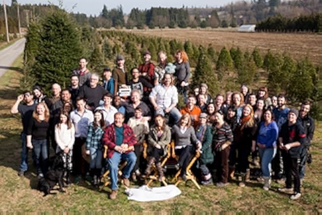 The Tree That Saved Christmas 2014