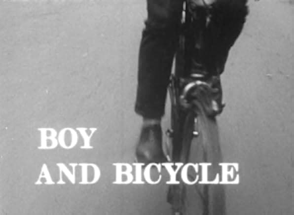 Boy and Bicycle 1965