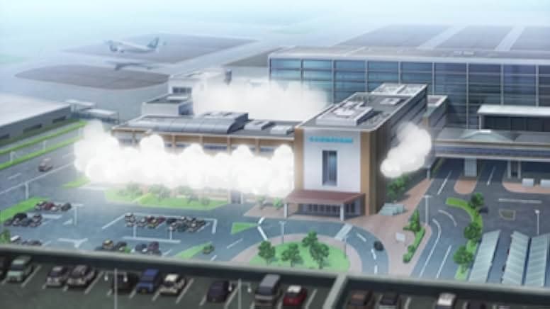 Meitantei Conan: Hiiro no dangan 2021