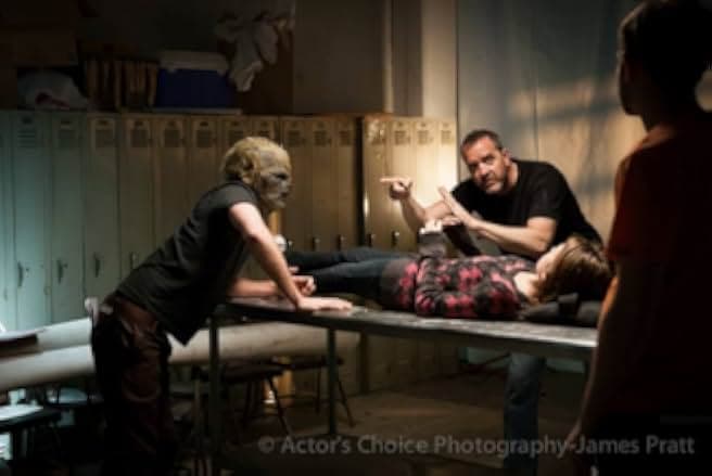 Fire City: End of Days 2015