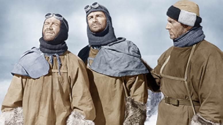 Scott of the Antarctic 1948