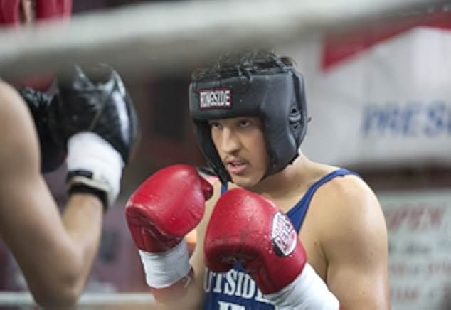 Bleed for This 2016