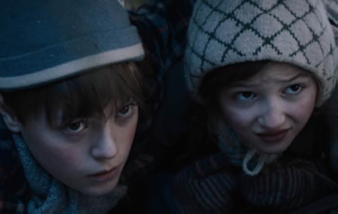 Flukten over grensen 2020