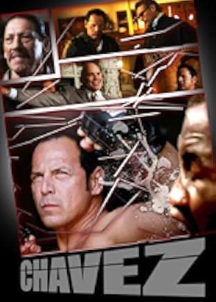 Chavez Cage of Glory 2013
