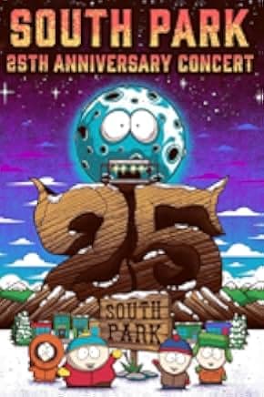 South Park: The 25th Anniversary Concert 2022