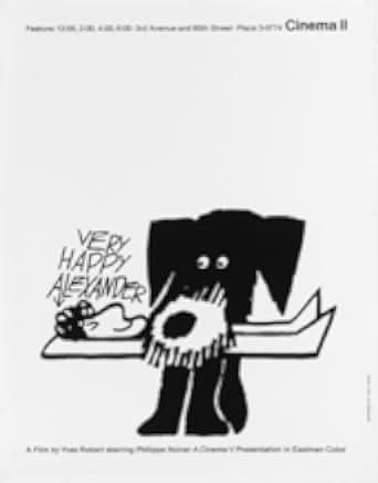 Very Happy Alexander 1968