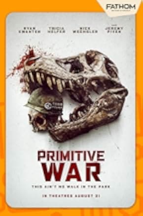 Primitive War 2025