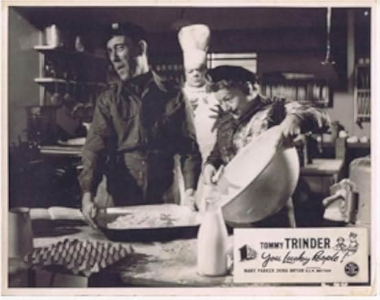 You Lucky People 1955