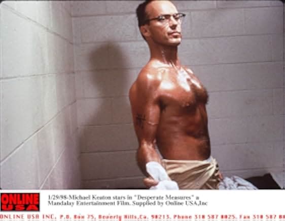 Desperate Measures 1998