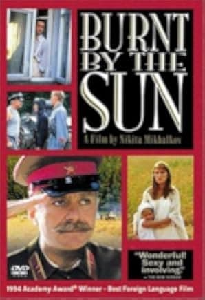 Burnt by the Sun 1994