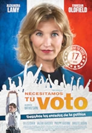 We Need Your Vote 2018