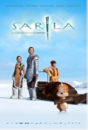 The Legend of Sarila 2013