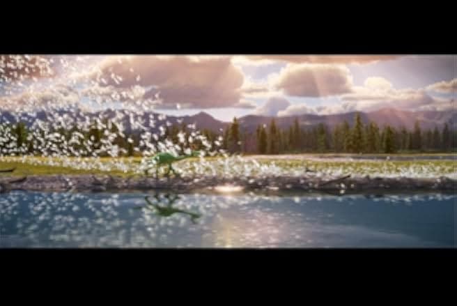 The Good Dinosaur 2015