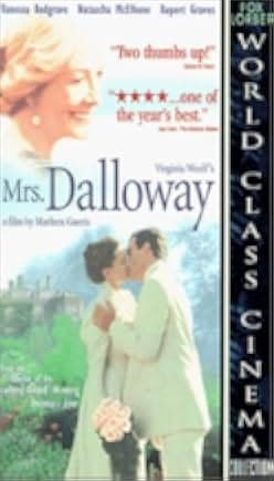 Mrs Dalloway 1998