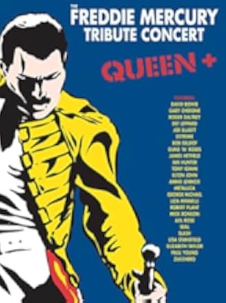 The Freddie Mercury Tribute: Concert for AIDS Awareness 1992