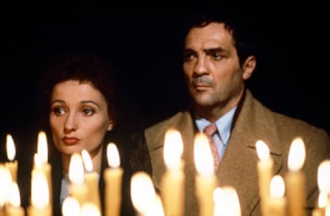 Edith and Marcel 1983