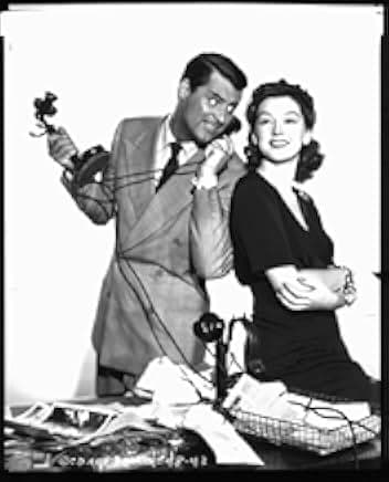 His Girl Friday 1940