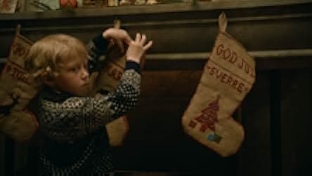 Santa Swap: Merry Christmas Mr. Andersen 2016