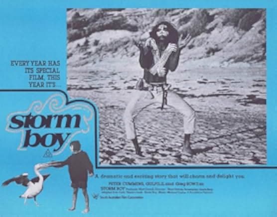 Storm Boy 1977
