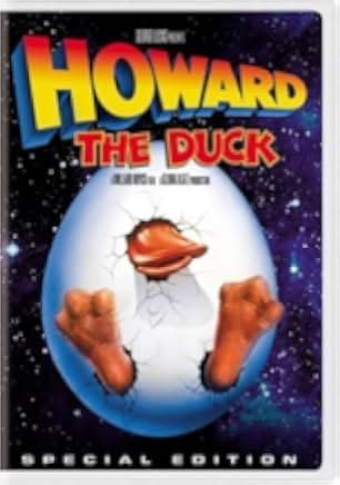 Howard the Duck 1986