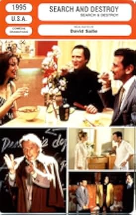 Search and Destroy 1995