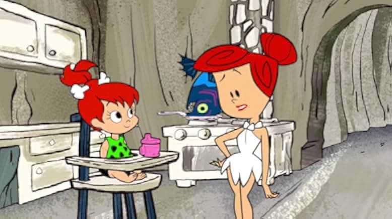 The Flintstones & WWE: Stone Age Smackdown 2015