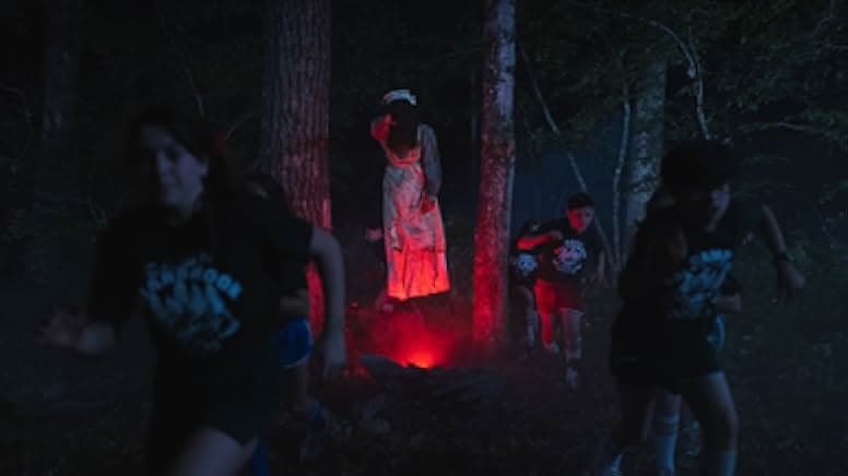 She Came from the Woods 2023