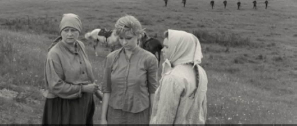 The Red and the White 1968