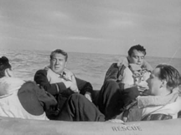 The Sea Shall Not Have Them 1954